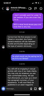 TW Pornstars - 2 pic. Molly Smash. Twitter. This guy cannot be serious.  First tells me hes offering. 4:01 AM - 5 Jun 2022