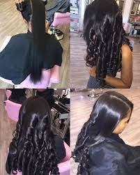 693 Likes 12 Comments Treana Tre Ismyname On Instagram Judge Me By My Clients Hair Silk Press Cur Natural Hair Styles Hair Styles Natural Hair Beauty