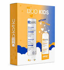 PACK DBIOTIC SURGRAS + SPRAY PEDIATRIQUE