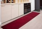 Kitchen floor runners