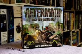 Mit „surviving the aftermath wollen wir die community früh in die entwicklung des spiels einbeziehen. Test Aftermath Nach Dem Untergang