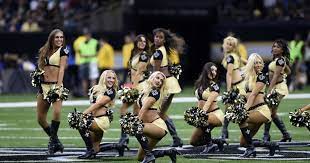 On november 16, 2015, the saints hired dennis allen to replace fired defensive coordinator rob ryan. Football Fans Can No Longer Ignore The Nfl S Despicable Treatment Of Its Cheerleaders