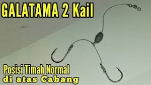 3 cara mengikat kail pancing, video tutorial cara mengikat kail pancing. Tutorial Tiga Cara Mengikat Mata Kail