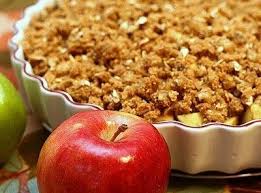 Extra Crispy Apple Crisp 8 Pts Recipe Advocare Recipes Apple Crisp Recipes Yeast Free Recipes
