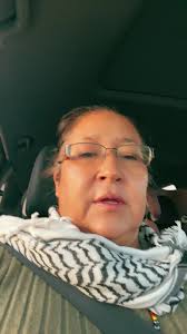 Maggie Staples Palestine