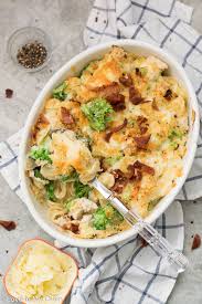 Chicken And Broccoli Pasta Bake Love In My Oven