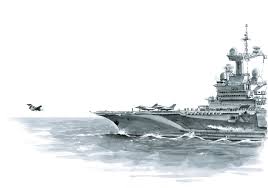 Il est le premier et unique bâtiment de combat de surface à propulsion nucléaire construit en europe occidentale. Le Charles De Gaulle Immersion A Bord Du Porte Avions Nucleaire Aerobuzz