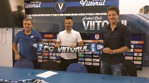 Fotbal club viitorul, viitorul constanța sau viitorul este un club de fotbal din județul constanța. El Viitorul Fc Firma A Ruben De La Barrera Marca Com