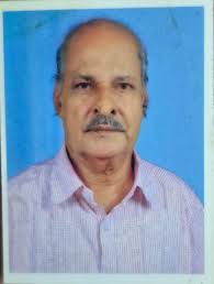 Swamji from ayyapan temple,passed away today R.I.P