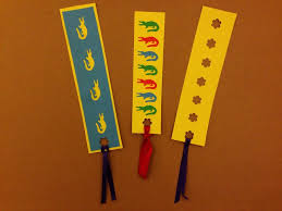 My children and i made these diy bookmarks for kids as a guest post for red ted art. Bookmark Drawing Ideas For Kids Happy Emotion