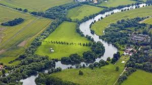 The river eventually finds the laptev sea in the arctic ocean. Human Damage Done To More Than Half Of All Rivers Worldwide Bbc News