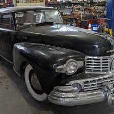 Image result for Dune Beige 1948 Lincoln