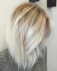 Meches per capelli castani (foto) | nanopress donna capelli ondulati con meches bianche. Shampoo Antigiallo Come Usarlo Roba Da Donne