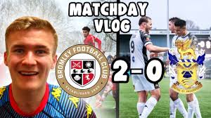 Matchday Vlog: Bromley 2-0 Aveley
