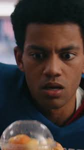 Jeff's (Nicholas Galitzine) Narrow Escape From DISASTER 🍍 #Shorts