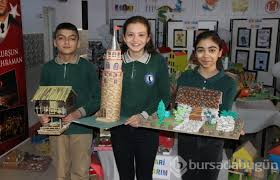 Mimari tasarım eylemi, barınma ihtiyacı ile başlayan mekan yaratma sürecidir. Teknoloji Tasarim Dersiyle Cocuklarin Ufku Genisledi Foto Galerisi 3 Bursadabugun Com