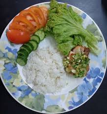 Hanya memerlukan bahan untuk ayam, nasi dan sos sahaja. Resepi Mudah Nasi Ayam Thai Wattpad