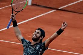 We did not find results for: Karen Khachanov Getting Married To Longtime Girlfriend Helped Me A Lot