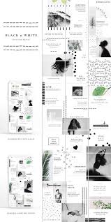 Black And White Puzzle Images Black White Instagram Puzzle Black And White Instagram Instagram Grid Design Instagram Template Design