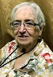 Violet Morrow Obituary (1930