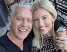 David Beador, Lesley Beador File Restraining Orders Against Each Other