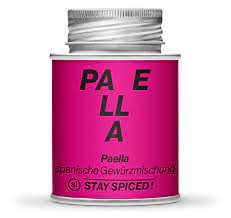 Check spelling or type a new query. Stay Spiced Paella Gewurzzubereitung Gewurze Gewurzmischungen Kaufen