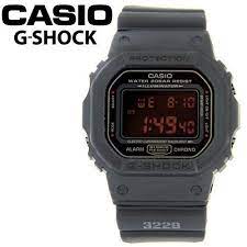 Casio G Shock Matte Black Red Eye Dw5600ms 1 Japan Import You Can Get Additional Details At The Image Link G Shock G Shock Watches Casio