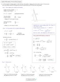 It practices the usage of all four operations and also the order of operations. Implicit Differentiation Problems And Solutions Pdf