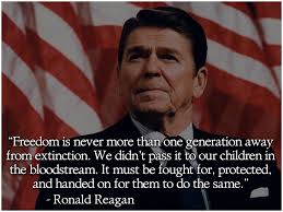 The Free State Ronald Reagan Quotes Presidential Quotes Cool Words