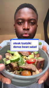 Delicious Dense Bean Salad Recipe by Violet Witchel