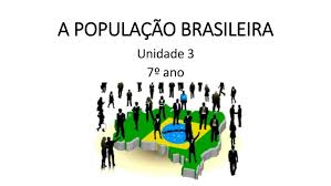 São paulo continua sendo o estado mais populoso do brasil com crescimento acelerado, enquanto roraima é que menos cresce em termos de população. Unidade 3 7Âº Ano Populacao Do Brasil