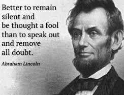 Remove All Doubt The Dismal Nitch