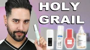 Game Changing Holy Grail Skincare Products