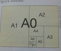 Las dimensiones estándar y el peso de audi a1. Uma Folha De Tamanho A0 Tem Medidas 841 Mm Por 1189 Mm Dobrando Sei Meio A Folha A0 Obtemos A Brainly Com Br