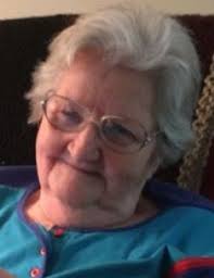 Obituary information for Letha Ellen Chewning Wolfrey