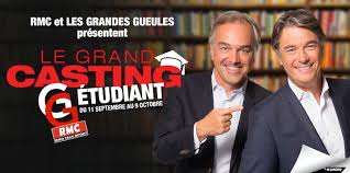 « les grandes gueules » animées par alain marschall et olivier truchot sont de retour pour une 17e saison ! Les Grandes Gueules Vous Aussi Venez L Ouvrir Sur Rmc Et Numero 23 Mce Tv