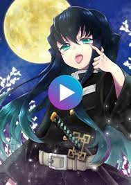 保存 ally 従ってください anime demon demon slayer anime
