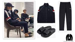 Jul 09, 2021 · the u.s. Bangtan Style Slow On Twitter Bangtan Tv Live Namjoon Was Wearing Fila Korea White Linear Stanneck Track Top 65 Usd Heritage Linear Basic Pants 39 Usd Drifter Black Slides 41 Usd