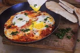 Cuantas veces has pensado, que cocino yo hoy? muchas, verdad? Que Cocino Hoy Shakshuka Marina Becher