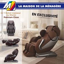 Robot Masseur Premium Robot Massage Relaxing Spa Massage Chair Electric Massage Chair Massage