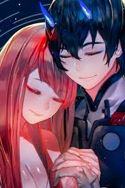 Apple iphone 5s wallpaper crop scale issue with photos ios 704 2014. Download Hiro And Zero Two Hug Love Anime Artwork Wallpaper 320x480 Samsung Galaxy Ace Gt S5830 Sony Xperia E Miro Htc Wildfire S C Lg Optimus