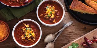 Olive oil, ground beef, ketchup, worcestershire sauce, bread crumbs and 10 more. 4 Chili Recipes For Your Next Cookoff Sun Rv Resorts