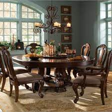The juxtaposition of the transparent glass and beech wood frame on the calligaris hyper extendable dining table is perfect to accentuate your indoor decor. Round Dining Table For 6 You Ll Love In 2021 Visualhunt
