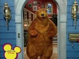 El oso de la casa azul is the castilian spanish dub of bear in the big blue house, airing on spain's version of the disney channel and on network tvc. El Oso De La Casa Azul Las Ouyalimpiadas 2x08 Free Download Borrow And Streaming Internet Archive