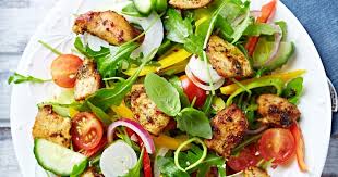 Fitness Salat Daskochrezept De Lowcarb Lowcarbohydrate Wenigkohlenhydrate Diet Diat Kohlenhydrata Salate Rezepte Gesund Rezepte Gesunde Mittagsrezepte
