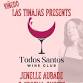 Jenelle Aubade live Music Las Tinajas Winery  5-7 event image