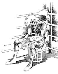 Ashita No Joe Wikipedia The Free Encyclopedia Jigoku Shōjo Japanese Animation Tv Animation