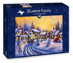 We did not find results for: A Christmas Story 1500 Teile Puzzle Von Bluebird Online Kaufen