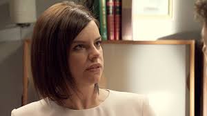 Marta, a Diego: "Tú ya has tomado tu decisión, ahora tengo que tomar yo la  mía"