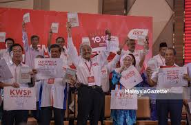 Manifesto pakatan harapan (ph) english version. Kenapa Tak Hadkan Kuasa Di Negeri Pembangkang Dulu